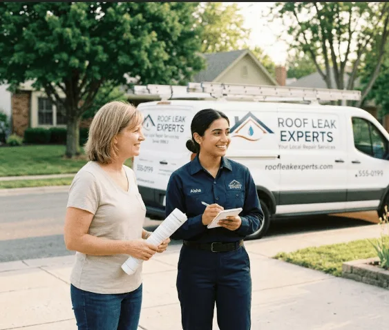 Roof Leak Repair Sparta, GA FAQs